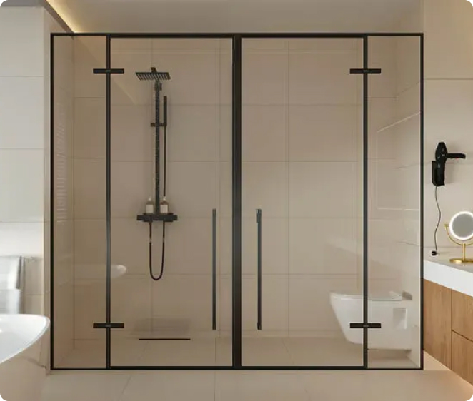 Shower Enclosures